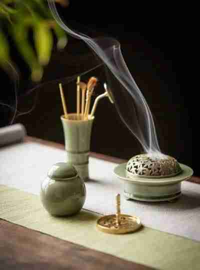 金月云（威月仙）：道学、香道、茶道的传承与创新