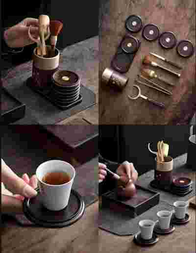 金月云（威月仙）：道学、香道、茶道的传承与创新