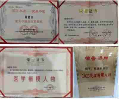 全国两会重点推荐 温州市洞头中西医结合理疗研究所所长---陈德来