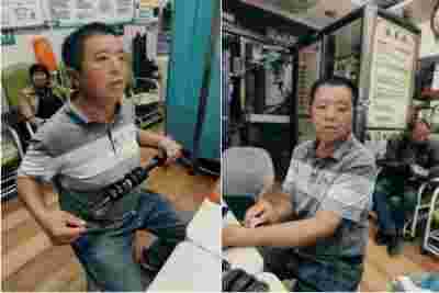 全国两会重点推荐 温州市洞头中西医结合理疗研究所所长---陈德来