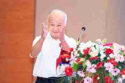 全国两会重点推荐 国医全科教授、合元堂创始人、糖尿病专家---杨瑞灵