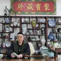 两会重点推荐 新时代传统文化优秀传承人---赵坚