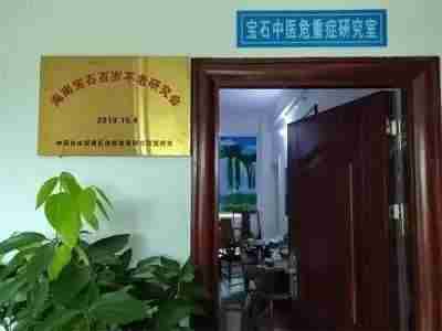 【全国知名中医专家报道】 新时代国医名师—谢宝石