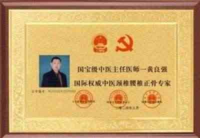 特效醫術傅承人——黄良强 中医世家黄良强《养生茶》不老茶