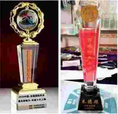 【党旗下的时代骄子】中国著名易学风水大师---朱德涨