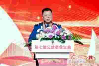 [两会专访] 国际救援创始人---梁文胜