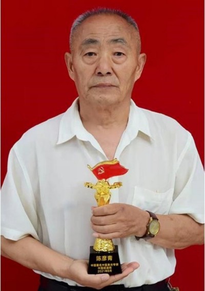 喜迎2026元旦人物贺岁特别报道：鼻炎克星北京中医院院长——陈彦青