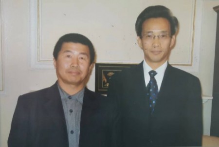 五一特别报道｜吕景彬：从田埂赤脚医生到援外医者的奋斗人生