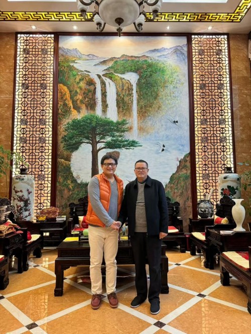郑富国：以易为道，赋能生活的国学践行者